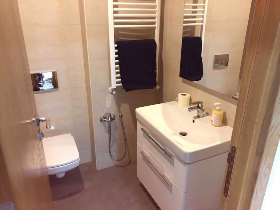 Confortable Et Elegant S+2 Au Lac2 Apartment *