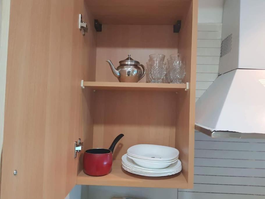 Confortable Et Elegant S+2 Au Lac2 Apartment *