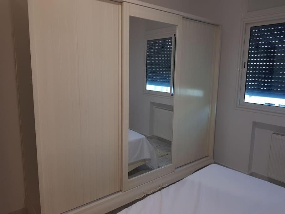 Confortable Et Elegant S+2 Au Lac2 Apartment